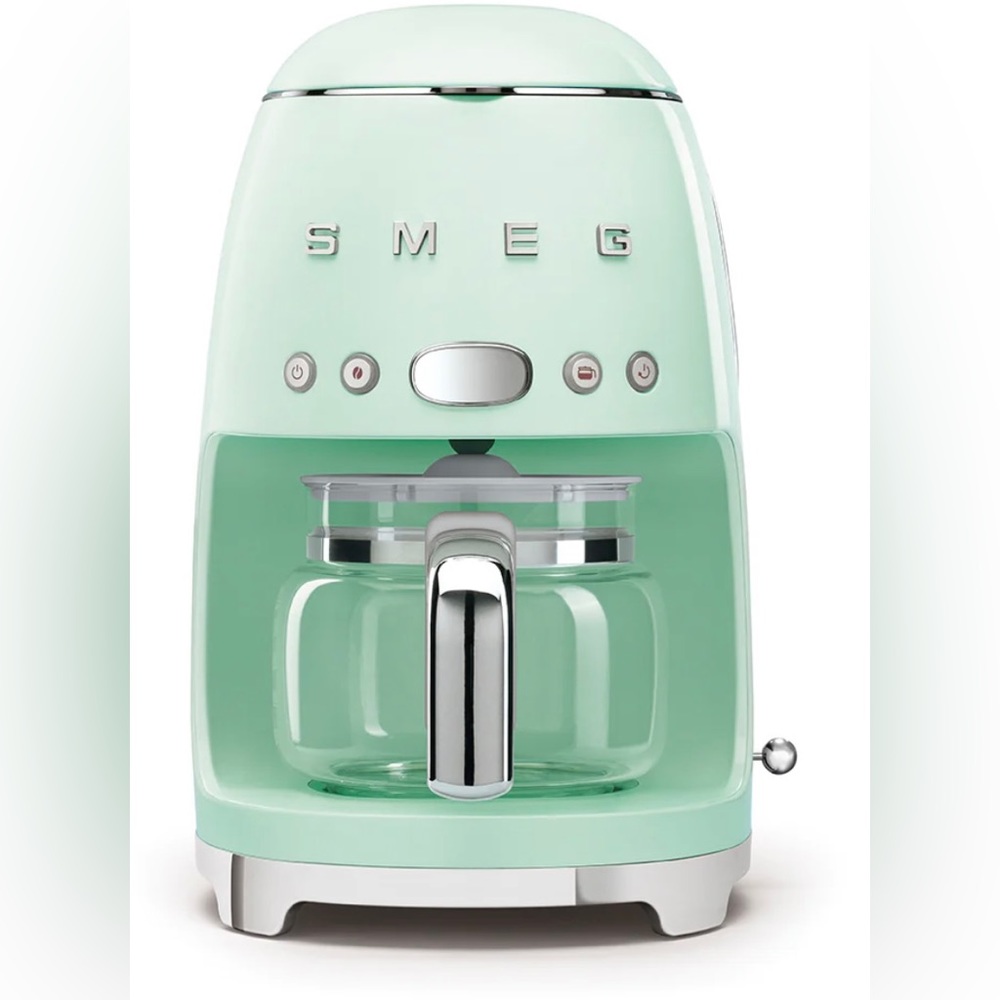SMEG COFFEE MAKER